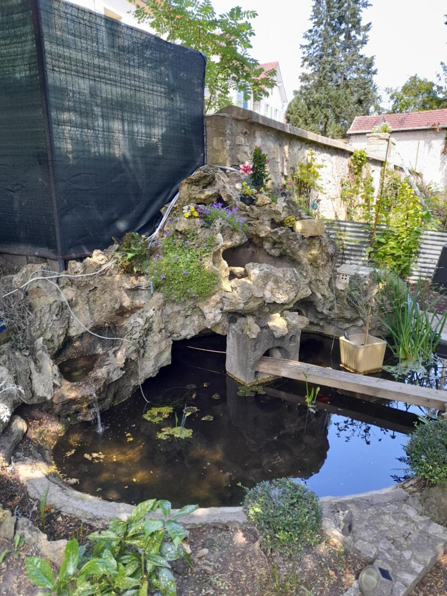 Gite Au Reflet D'Auvers Eksteriør bilde